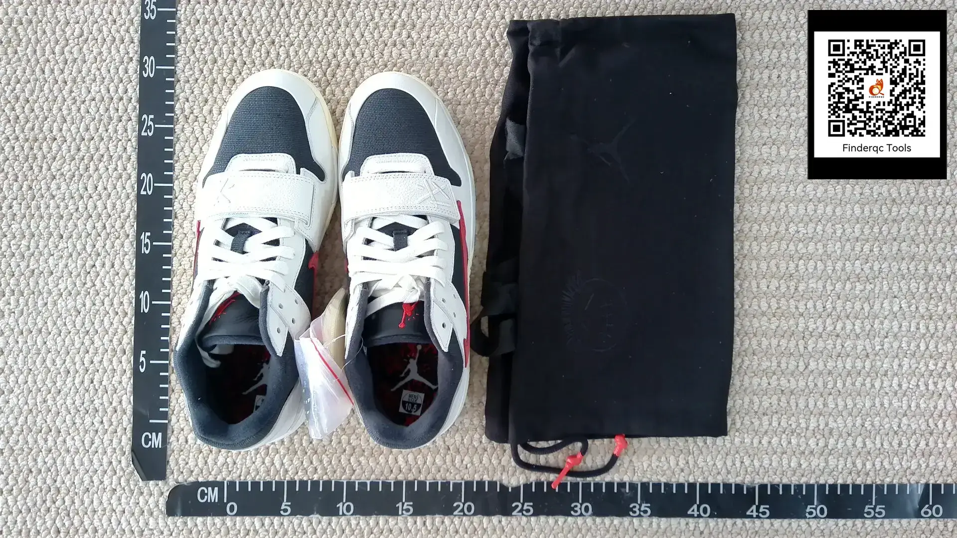 Travis Scott x Jordan 1 Low OG