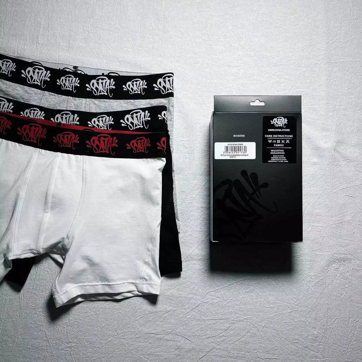 SYNA WORLD syaworld Boxer Briefs underwear Brief