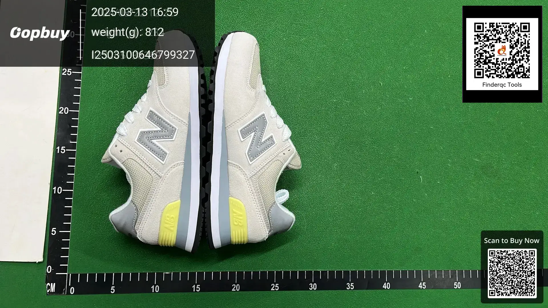 New Balance 574 Men's Casual Running Shoes