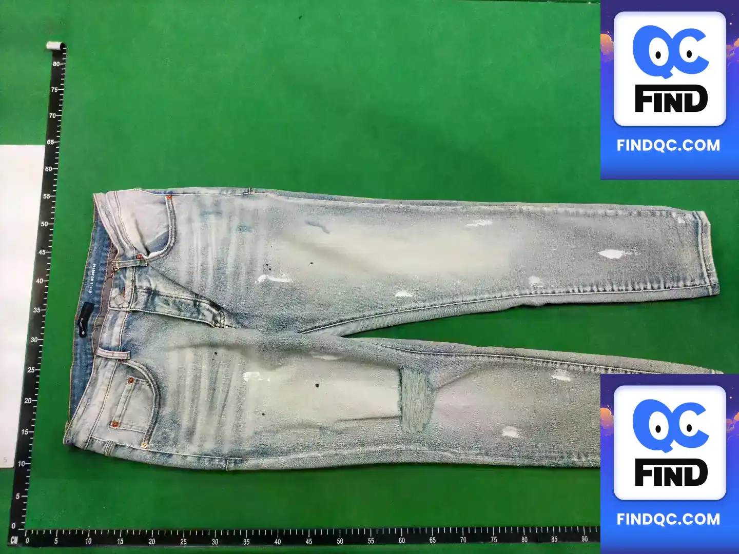 Allen Style 0 A T Jeans