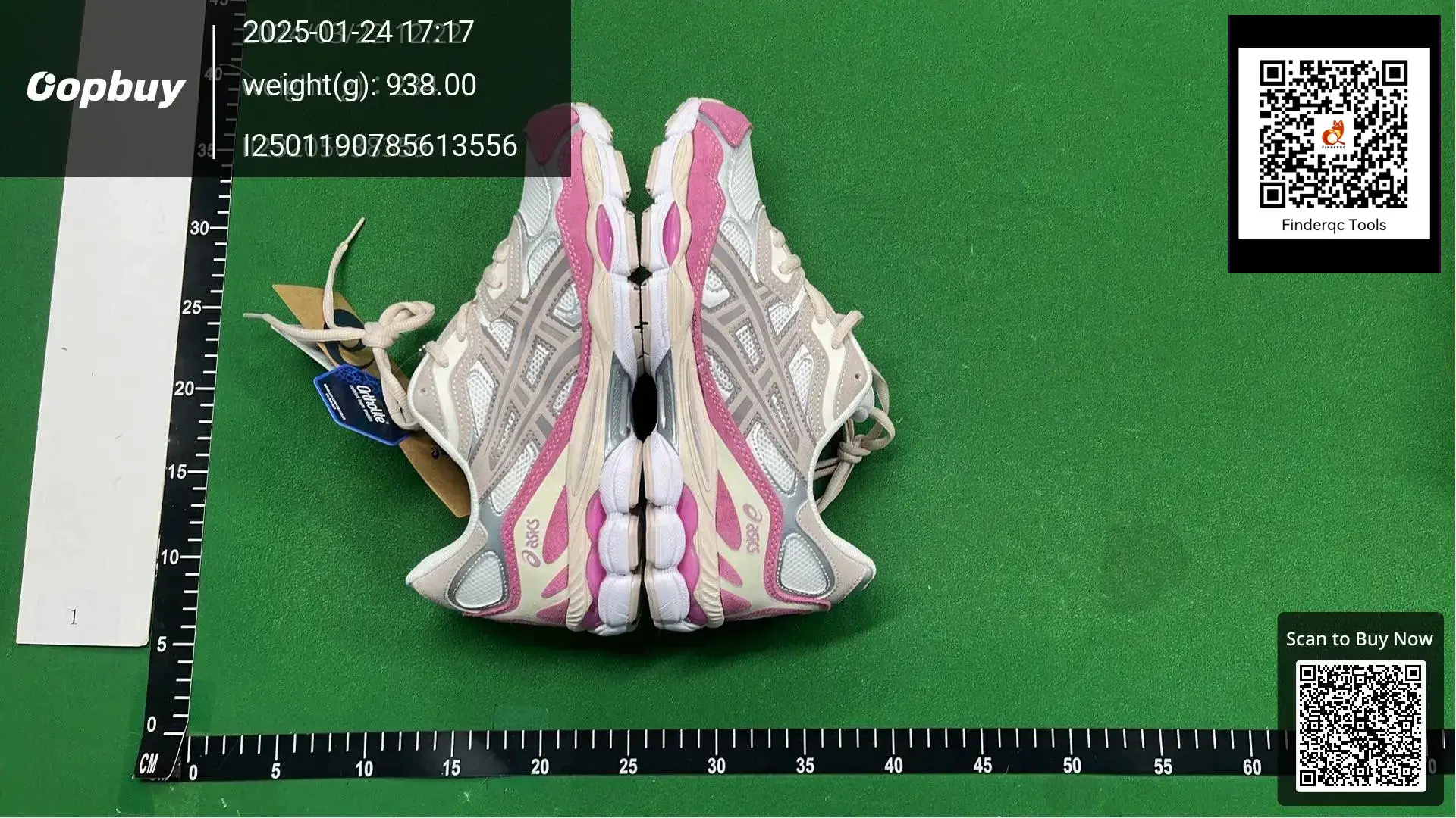 ASICS Gel-Kayano 29 Pink