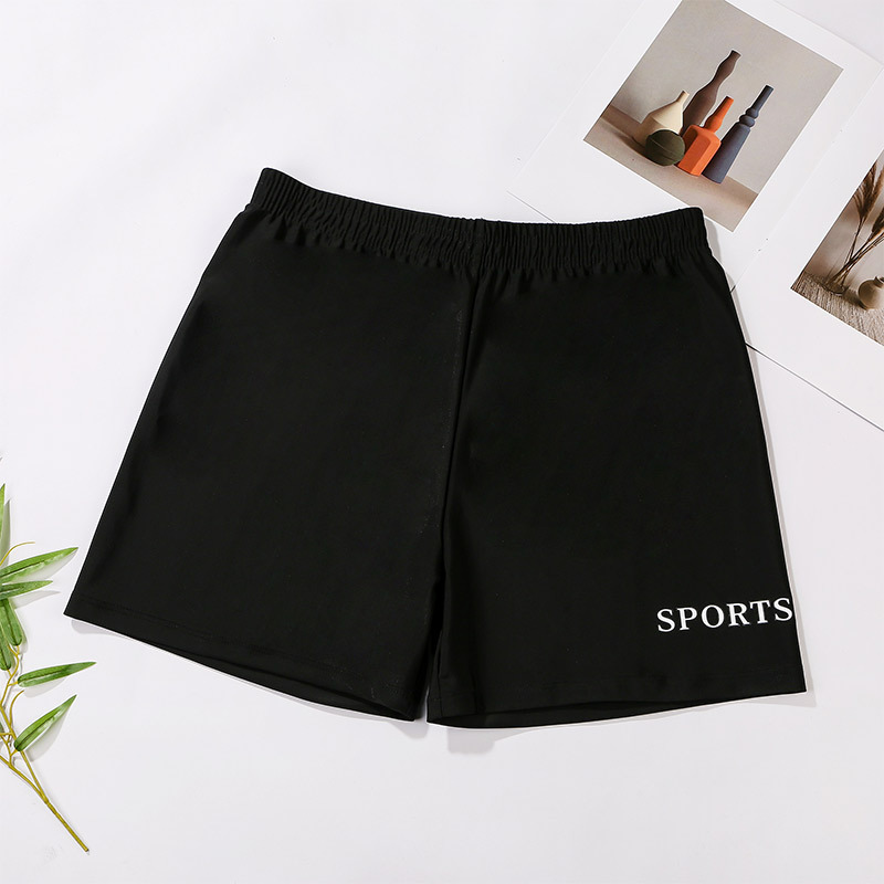 Swimming Trunks Large Men's Swimming Trunks Hot Spring Boxer Fatty Swimming Suit Extra Large Size Loose Shorts 120.00kg