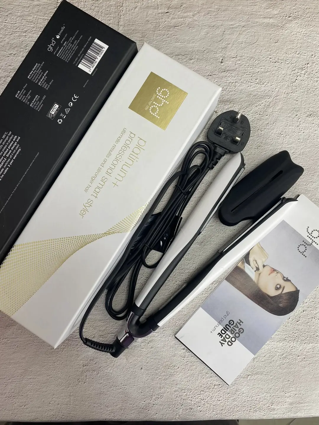 美发工具-GHD platinum+