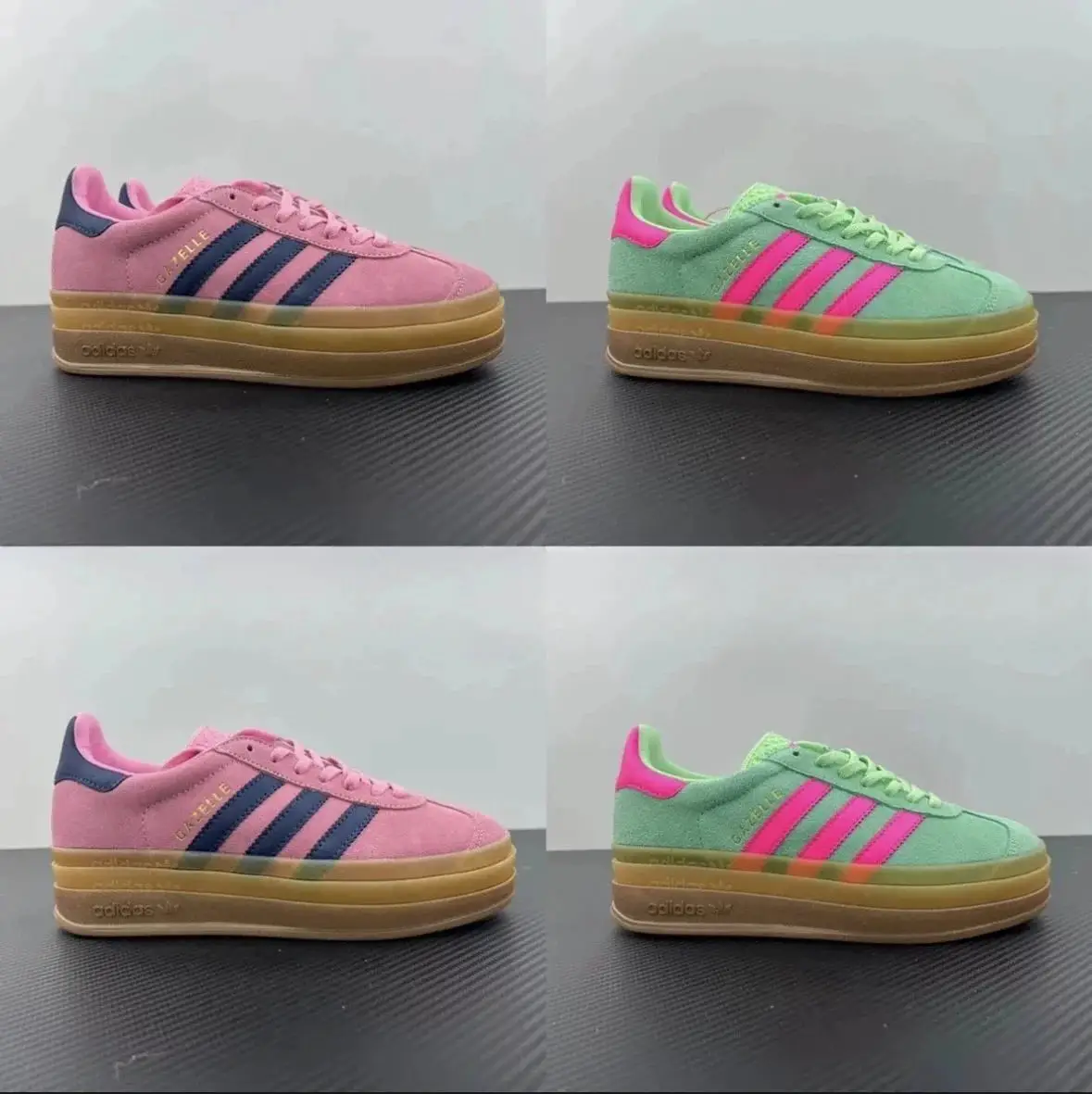 AD Originals Gazelle Bold