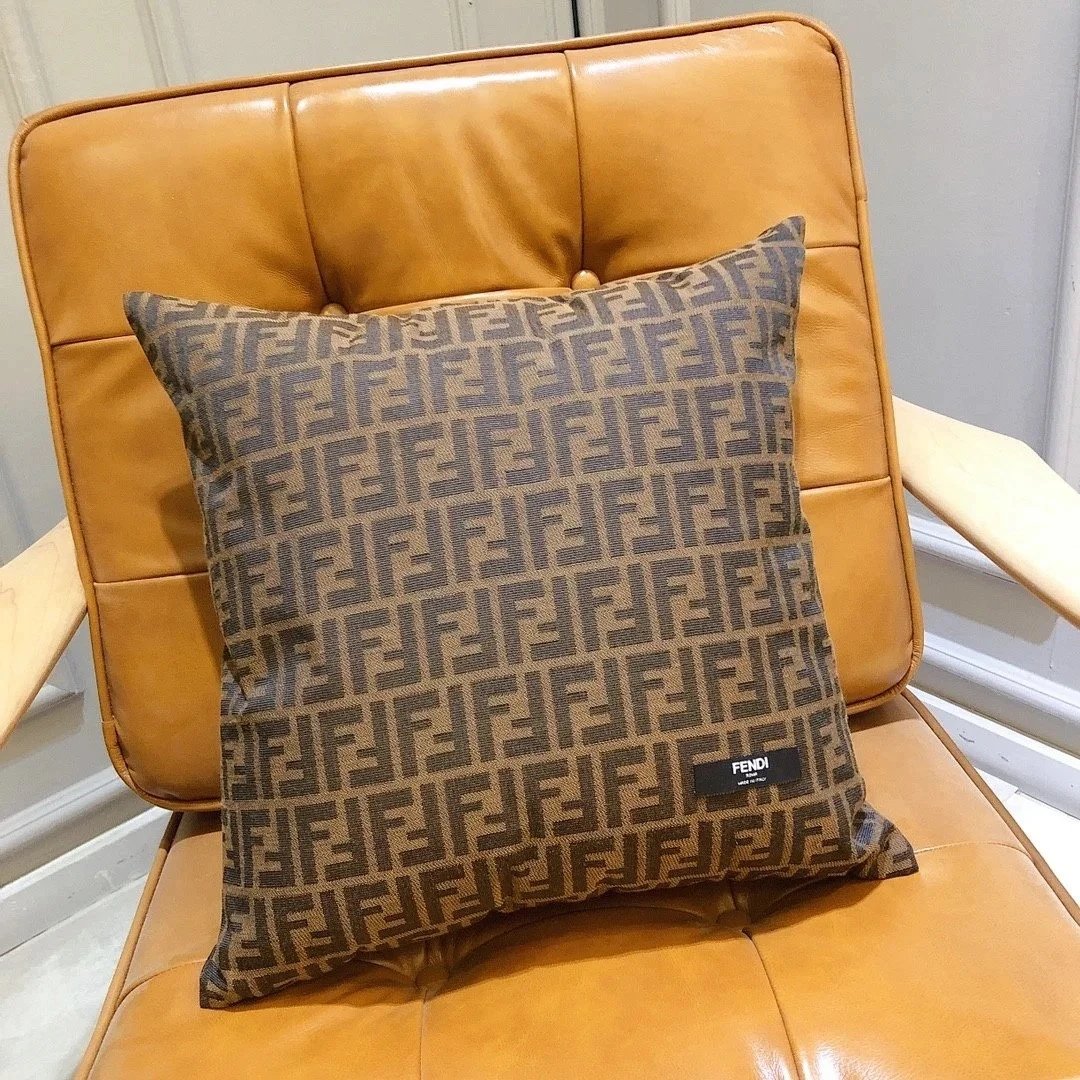 Fendi Pillow