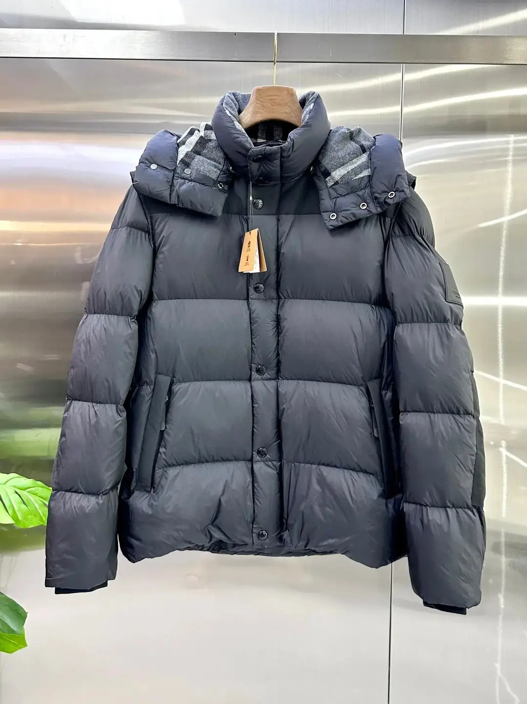 秋冬新款🆕羽绒外套尺码：XS- XL