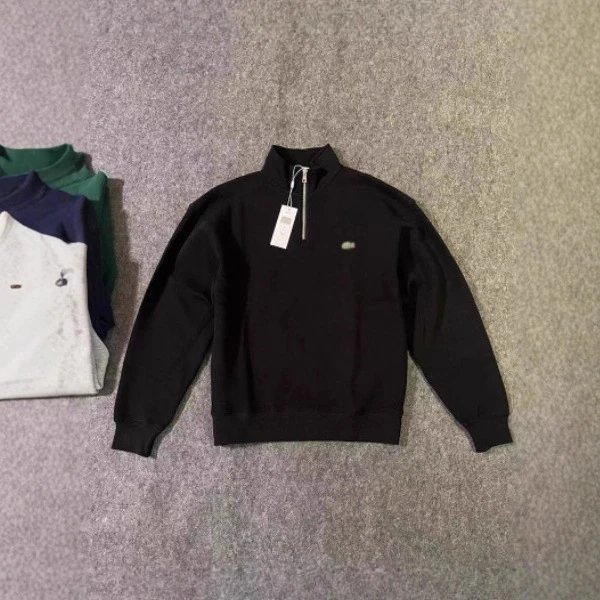 Lacoste Half-Zip Sweatshirt