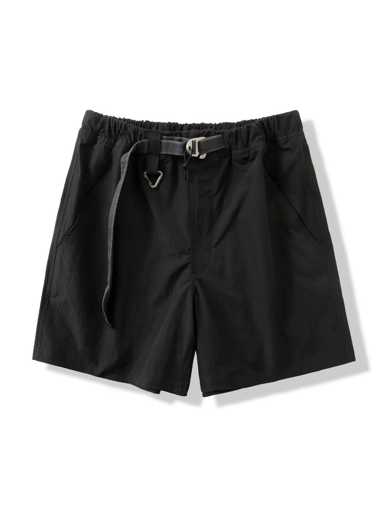 Acg Collaboration Same Style! Outdoor Mountain-Style Functional Quick-Dry Work Shorts Japanese Loose-Fitting Sports Shorts for Men Foto QC de TAOBAO na Qualit.ly