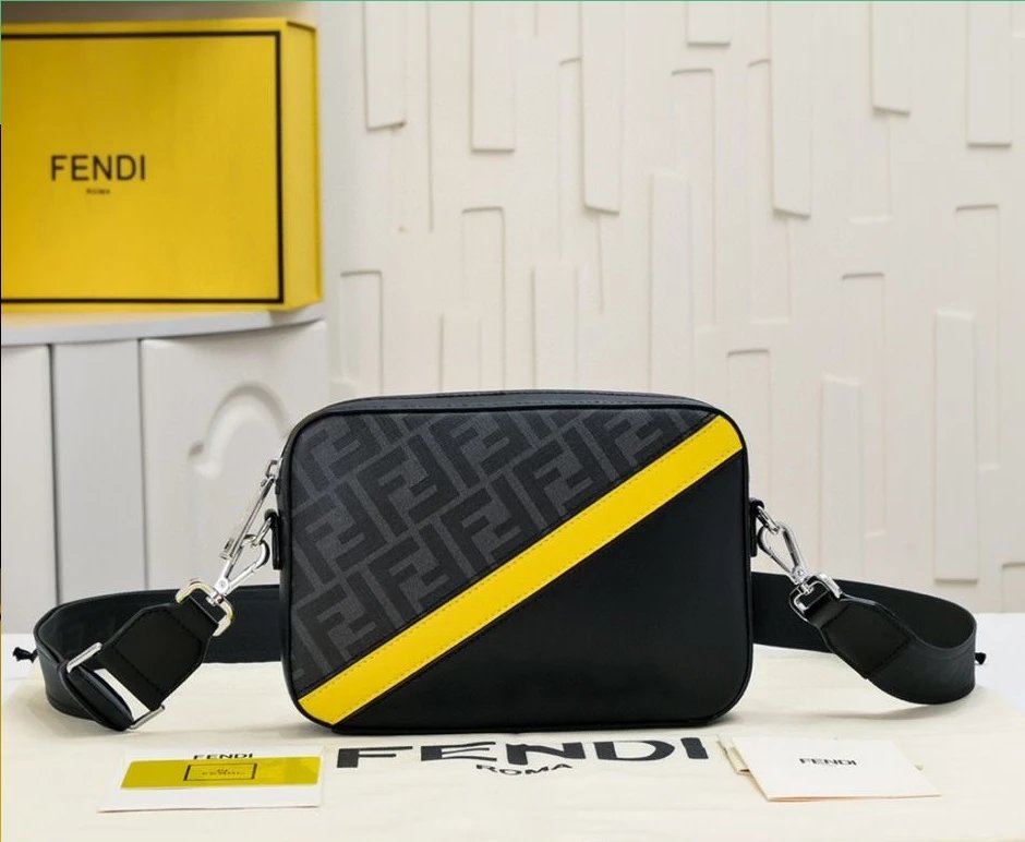 Fendi waist bag