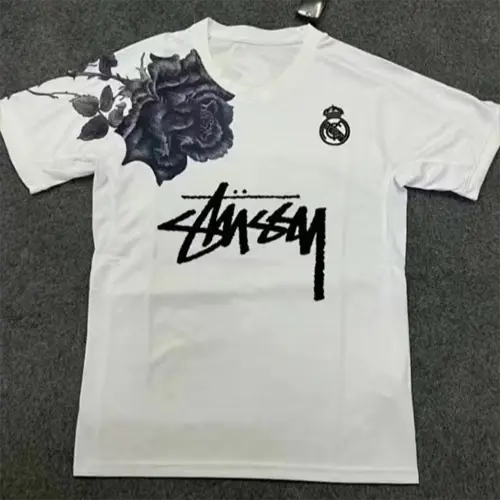Club Football St*ssy Jerseys