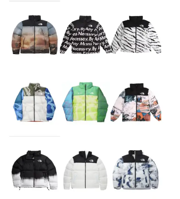 N*Fdonwnjacket www.w2cclub.com
