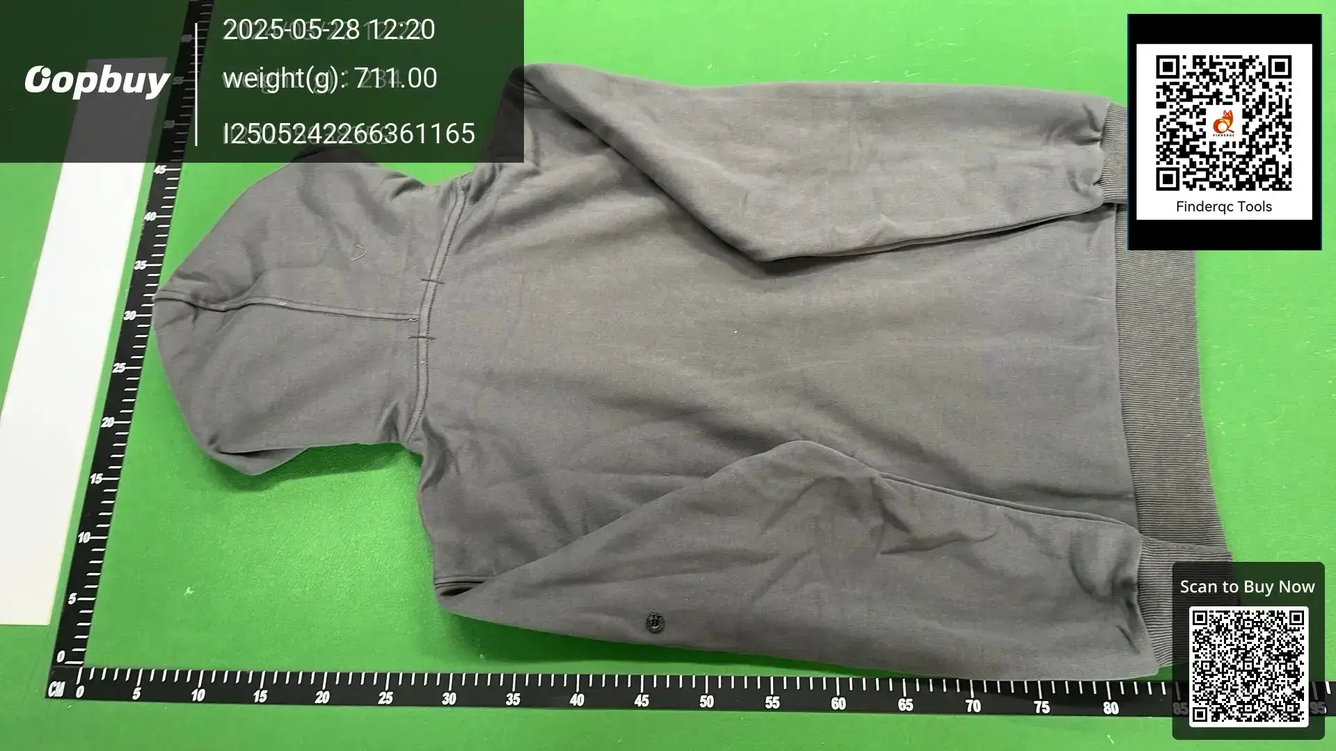 2024 Spring and Autumn Stone Island Trendy Brand Solid Color Compass Armband Sweatshirt Unisex Loose Long-Sleeve One-Piece Wholesale