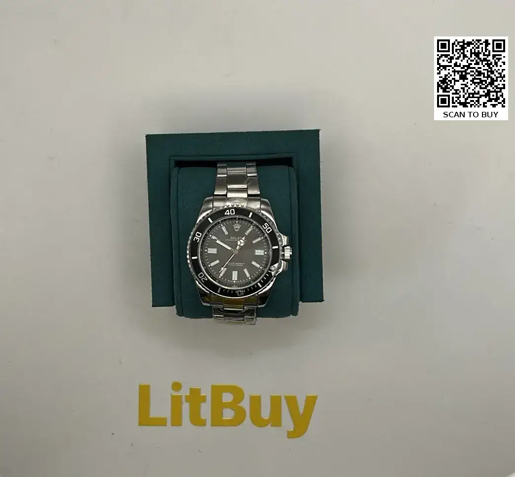 New Fashion Watch-001