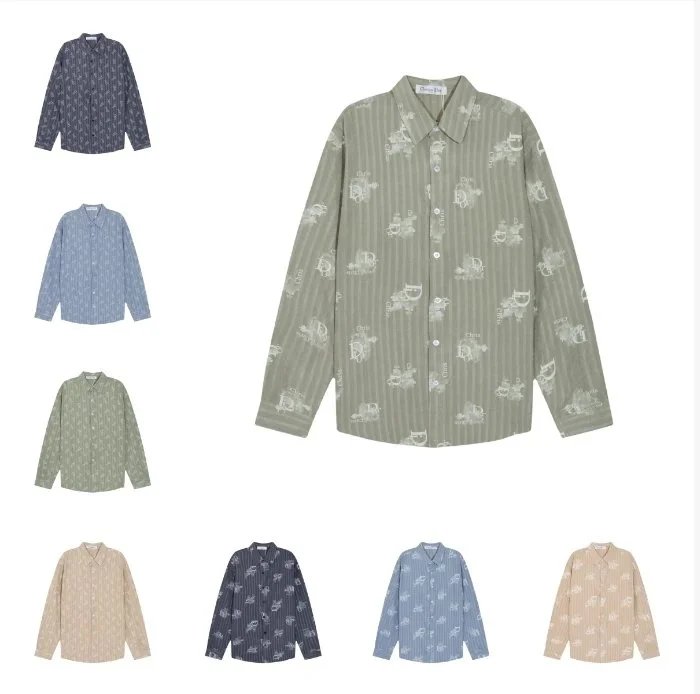 D Fashionable Shirt