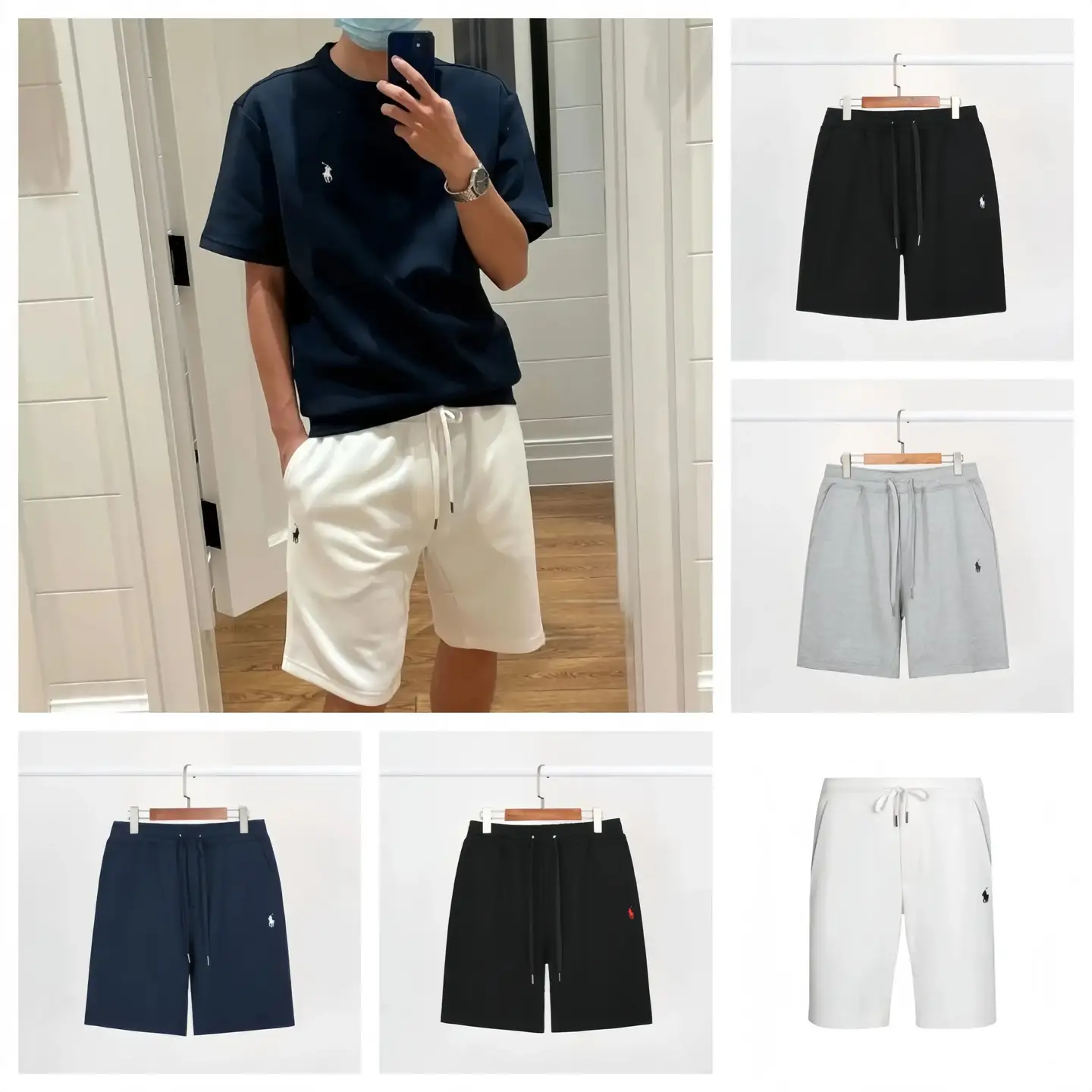 Polo Ralph Lauren Shorts Collection