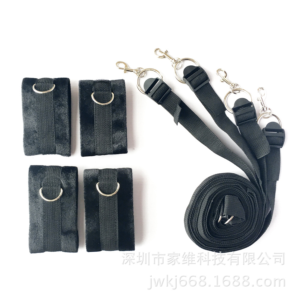 Adult sex toys plush bed strap bed couple flirting supplies foreign trade factory wholesale