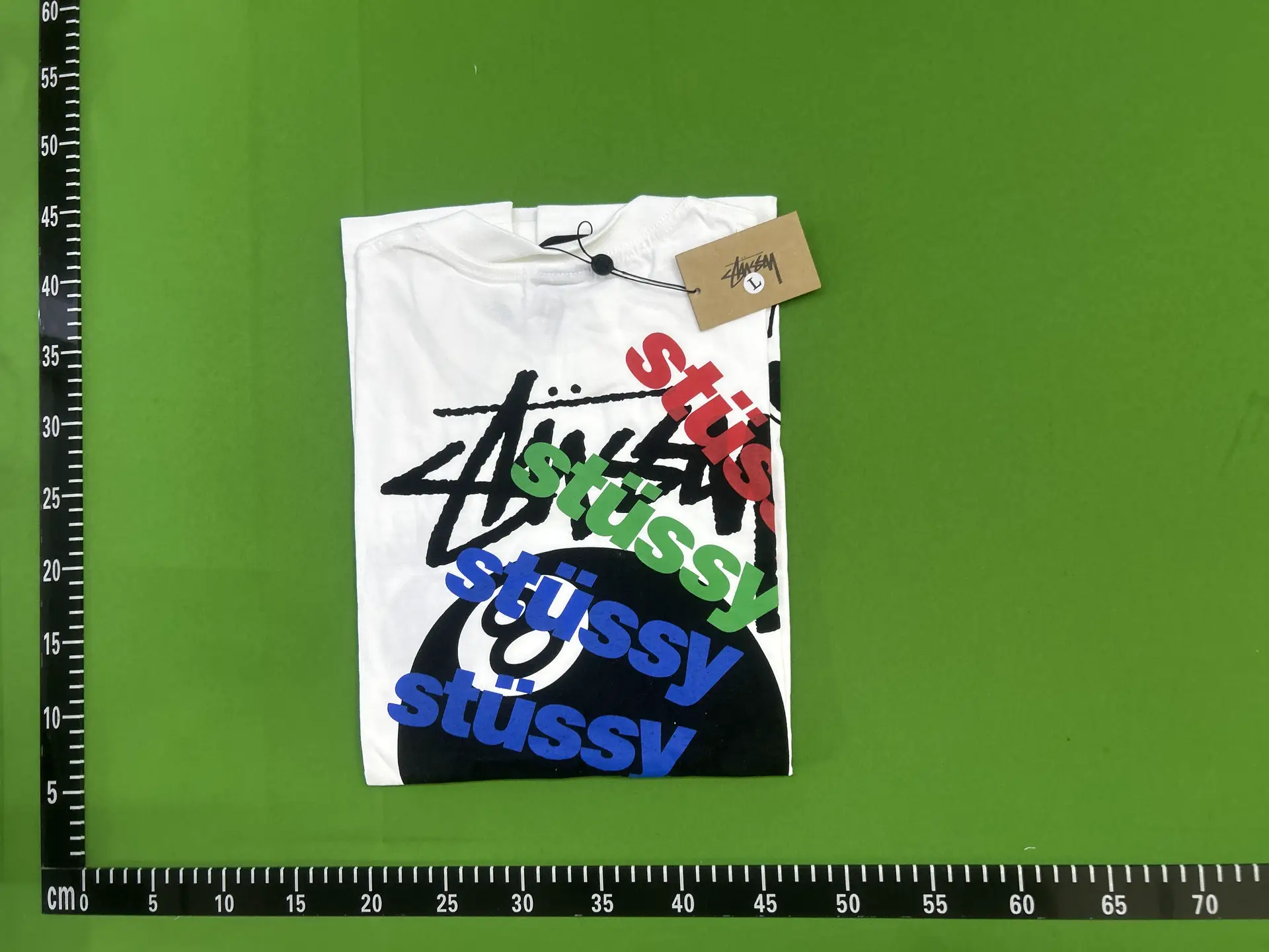 Stussy 8 Ball T-Shirt