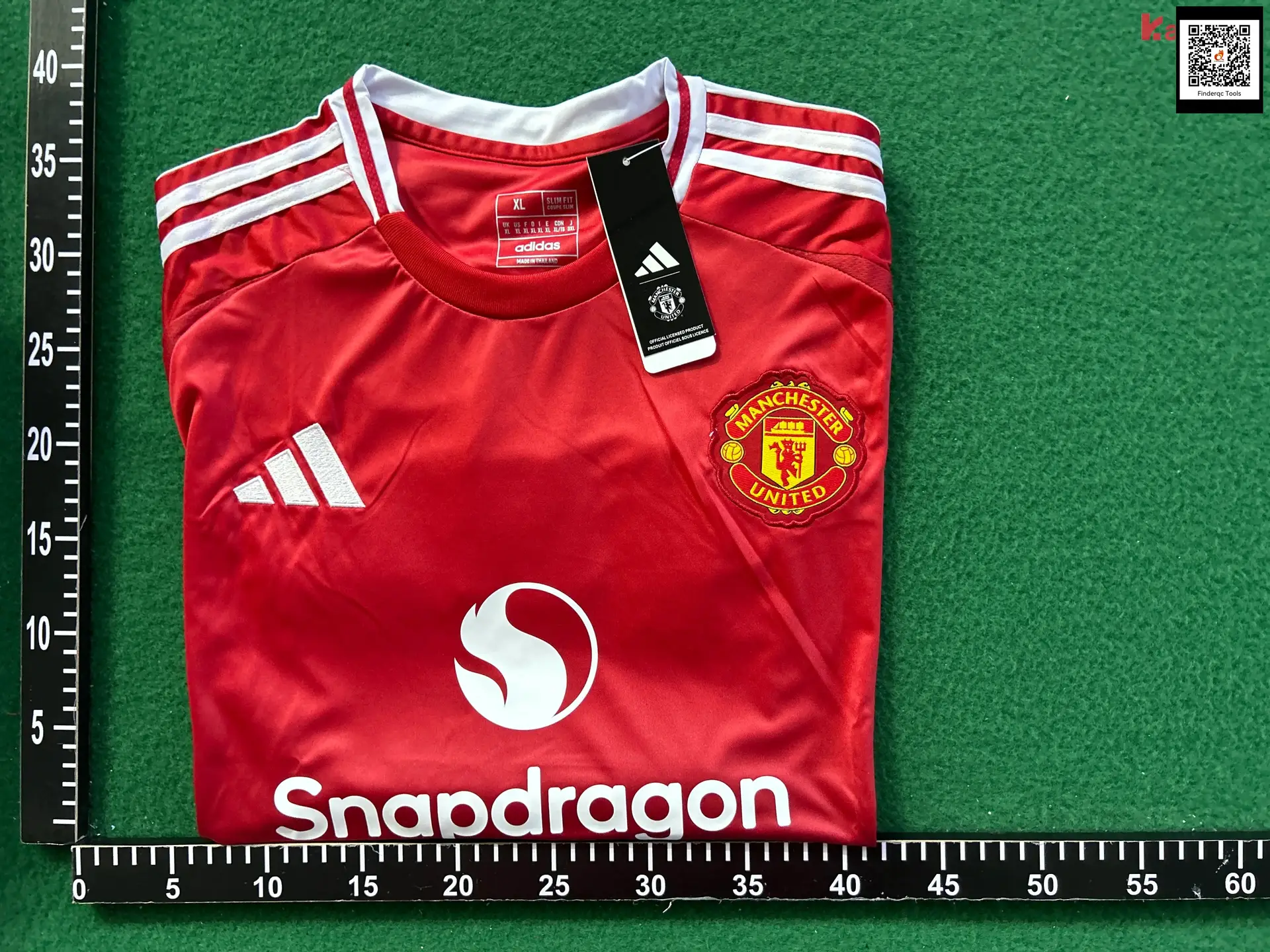 24-25 Man Lian Court Jersey Man Utd Football Uniform