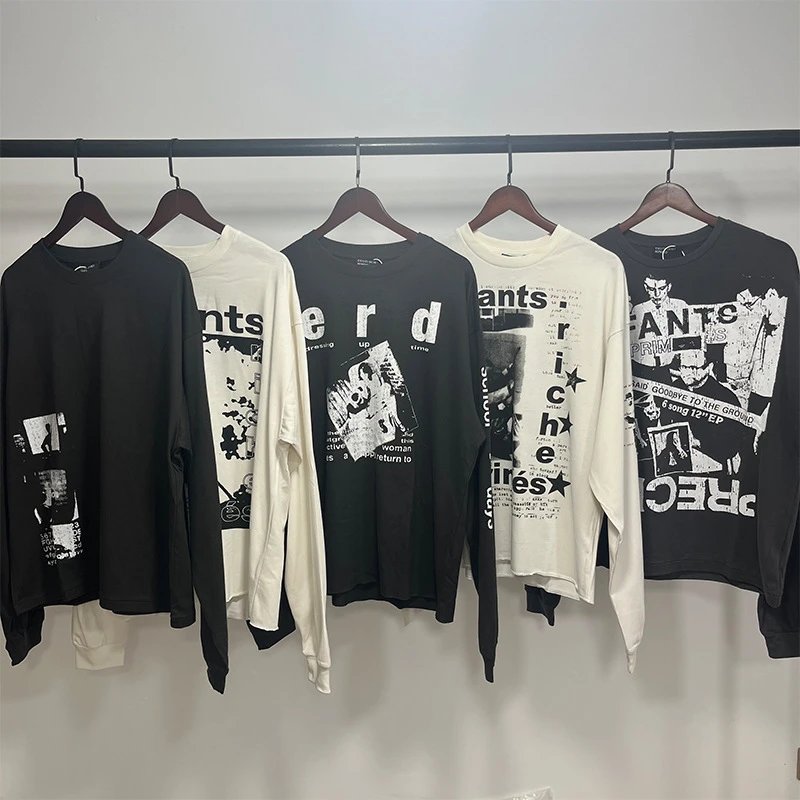 ERD LongSleeve Foto QC de WEIDIAN na Qualit.ly