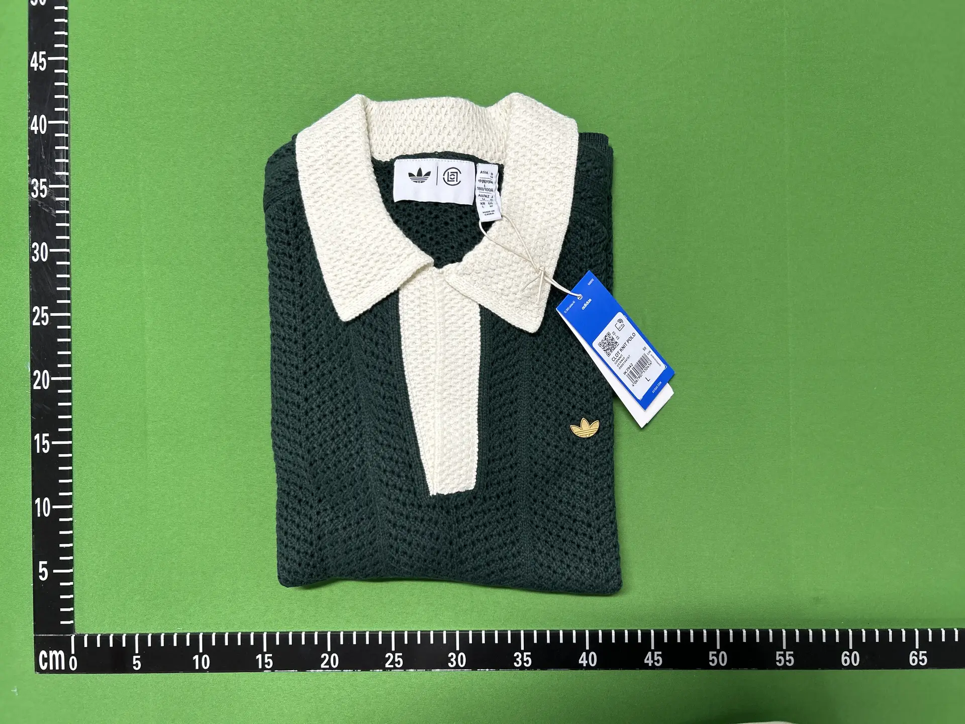 Adidas CLOT KNIT POLO