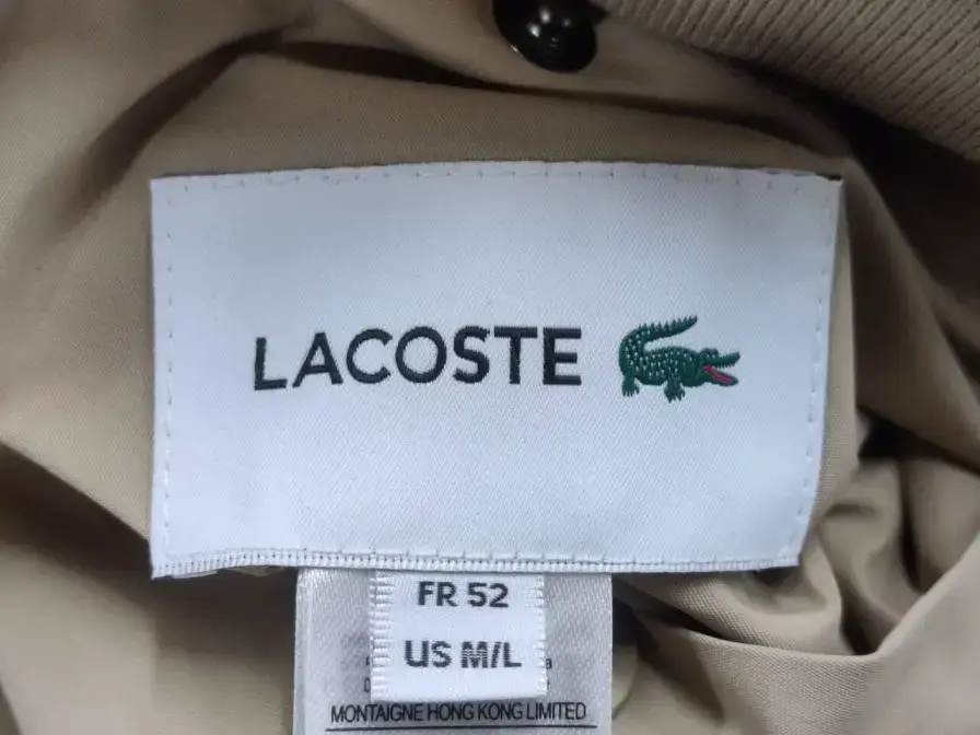 Lacoste