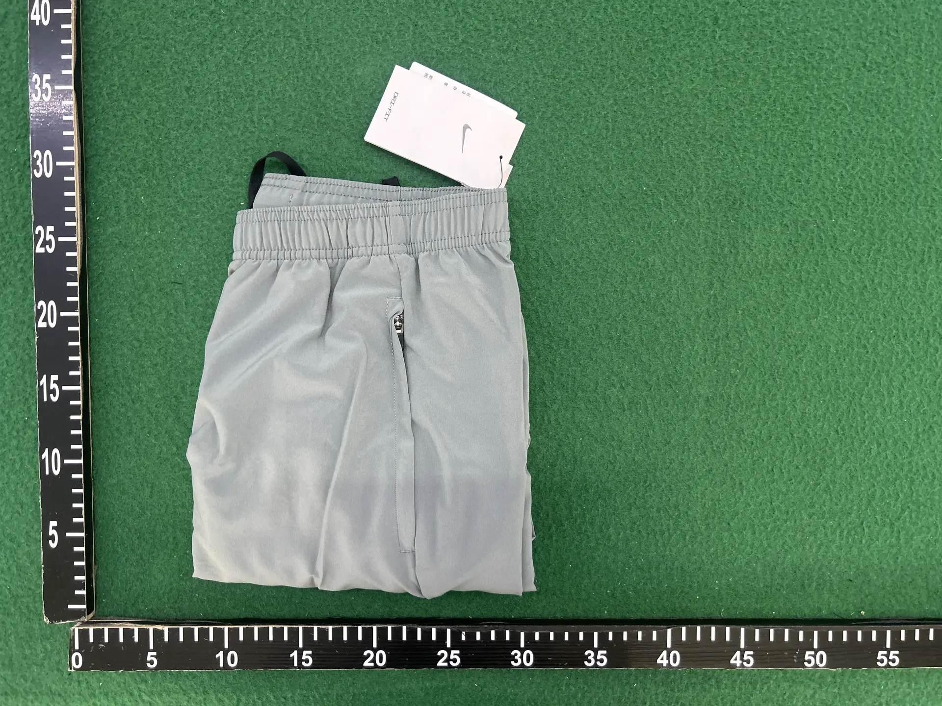 Authentic Nike Men's Spring and Autumn Running Training Fast Drying Breathable Collar Casual Pants DB4111
