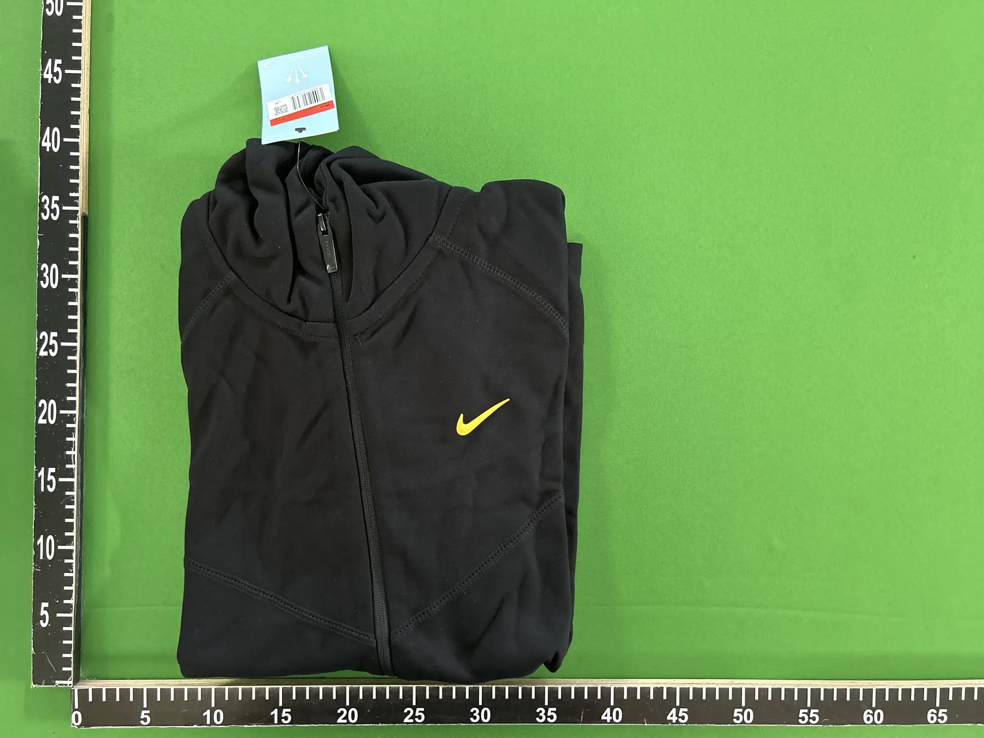 Nike Sportswear Tech Fleece Full-Zip Hoodie Black