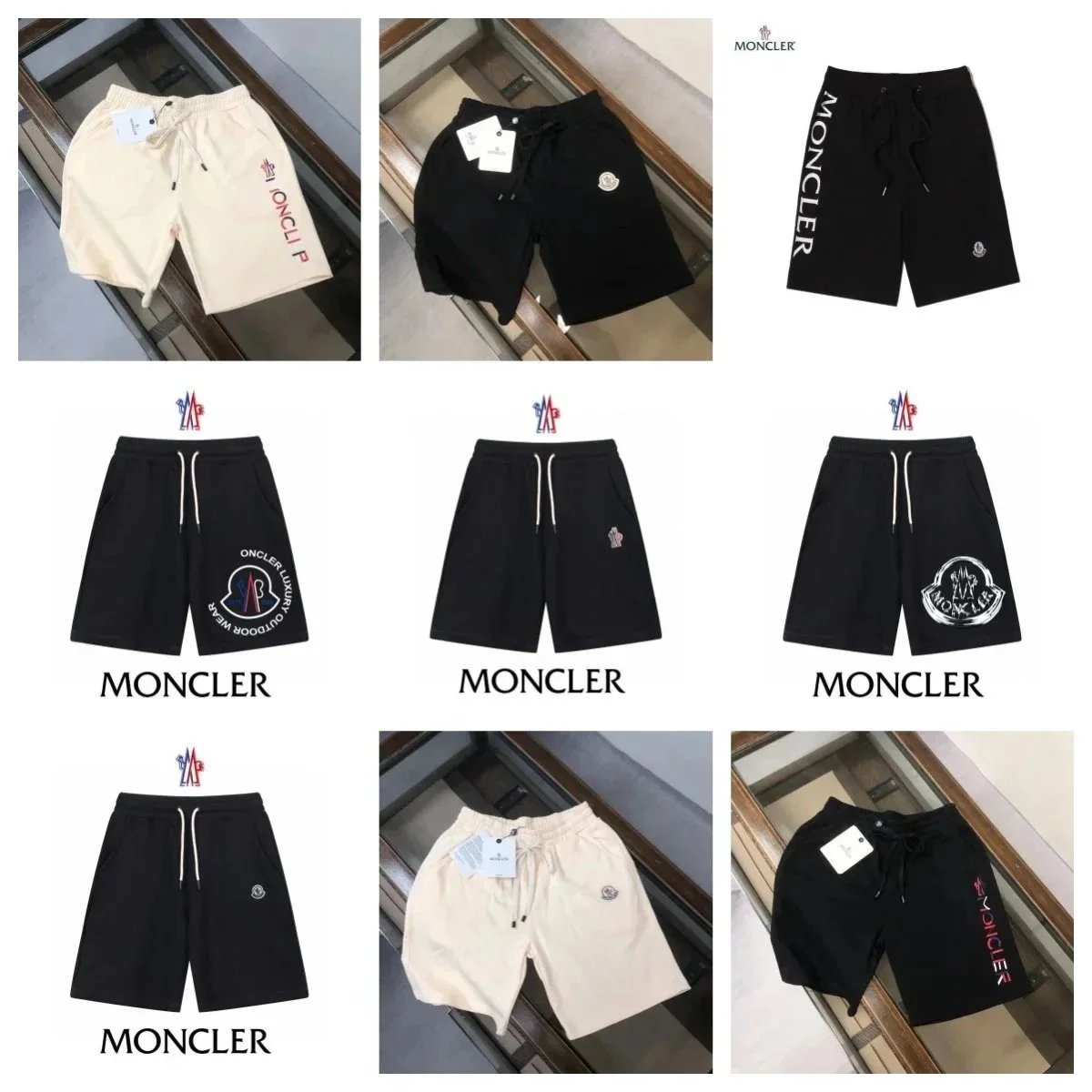 MONCLER shorts