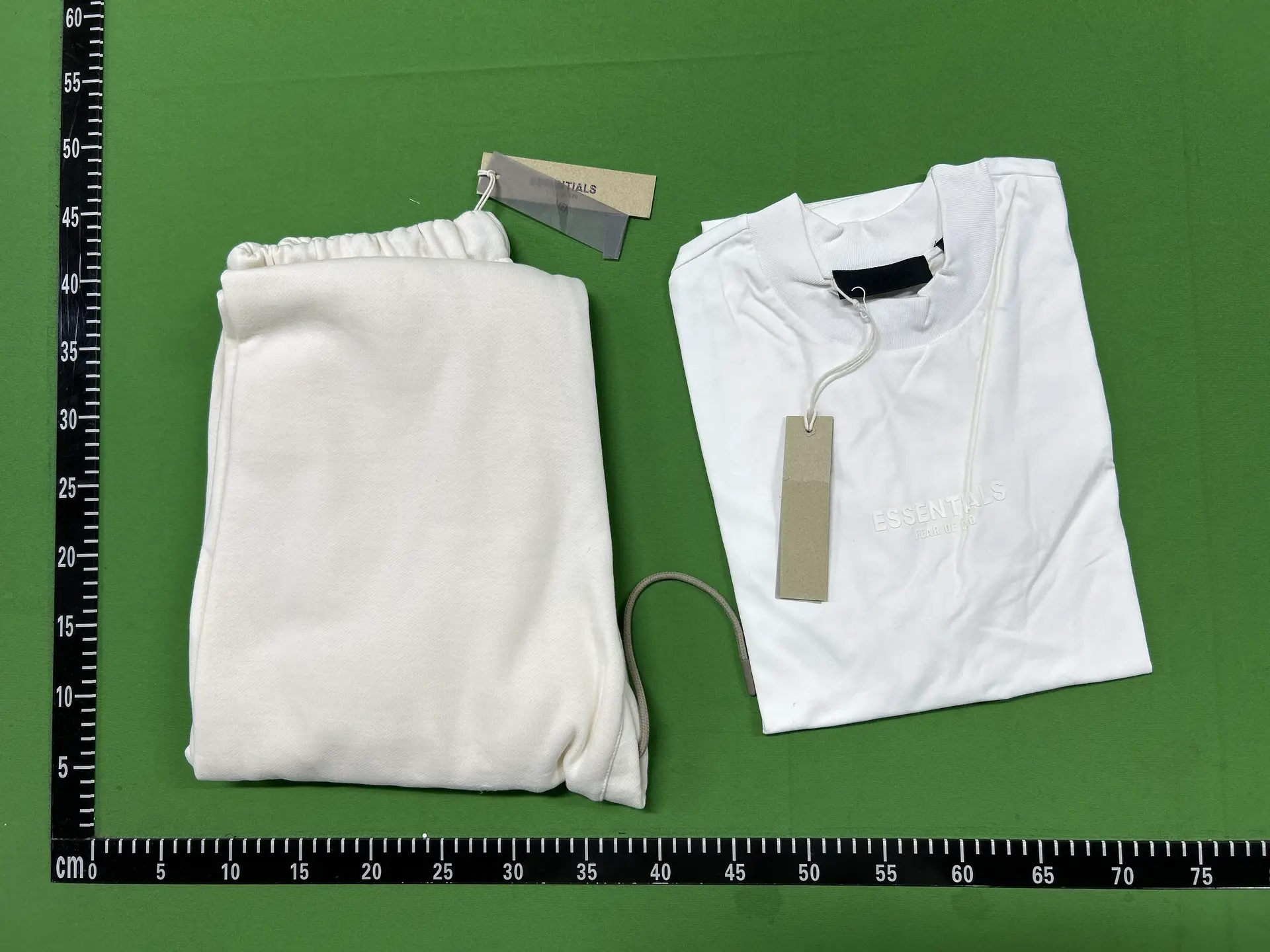 >>ALI 1:1<<FO*G Long and short pants suit