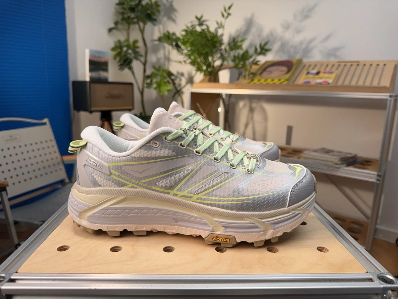 HOKA ONE ONE Mafate Speed 2