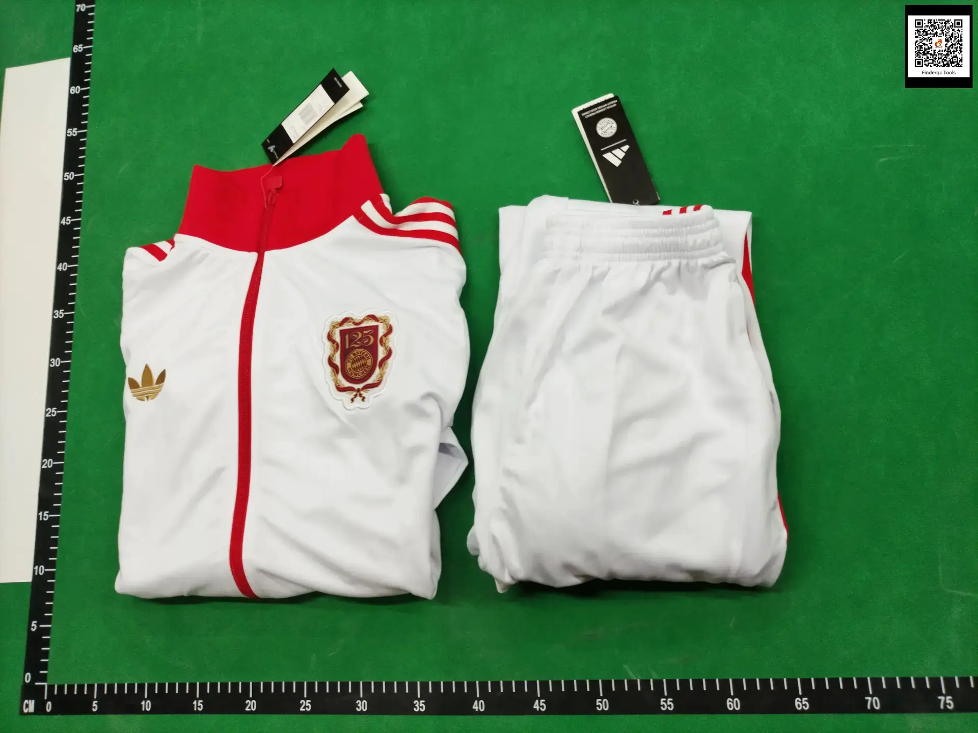 Source 2526 Bayern 2425 Bayern Long Pull Jacket Supply New Children Adult Long Sleeve Jacket Football Clothes