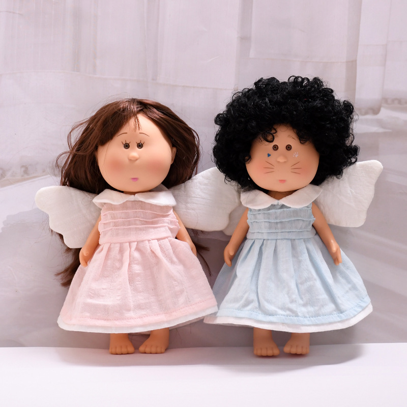 Only the Clothes] Spanish Mia Potato Doll Clothes 24cm Mia Doll Dress-Up Angel Dress