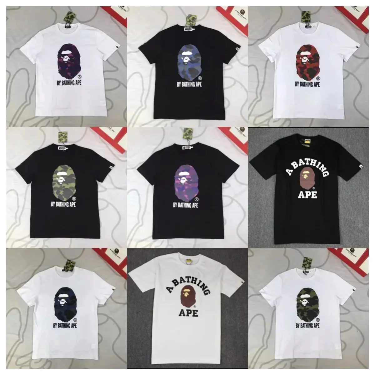 Fashion Trend Short Sleeve