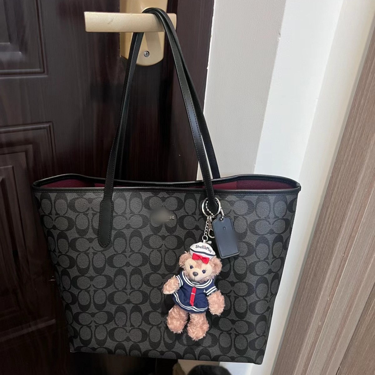 Koujia City33 Tote Bag 2025 New Large Capacity Mom Bag Large Capacity Shopping Bag Handbag Zdjęcie QC z 1688 na Qualit.ly