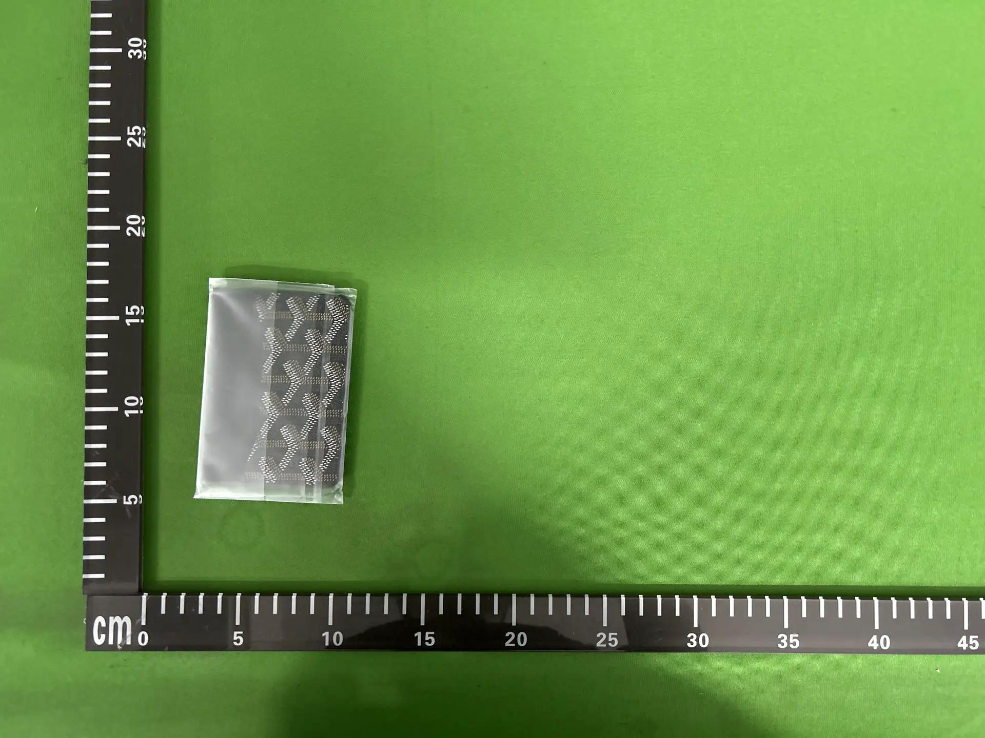 Goyard Card Holder