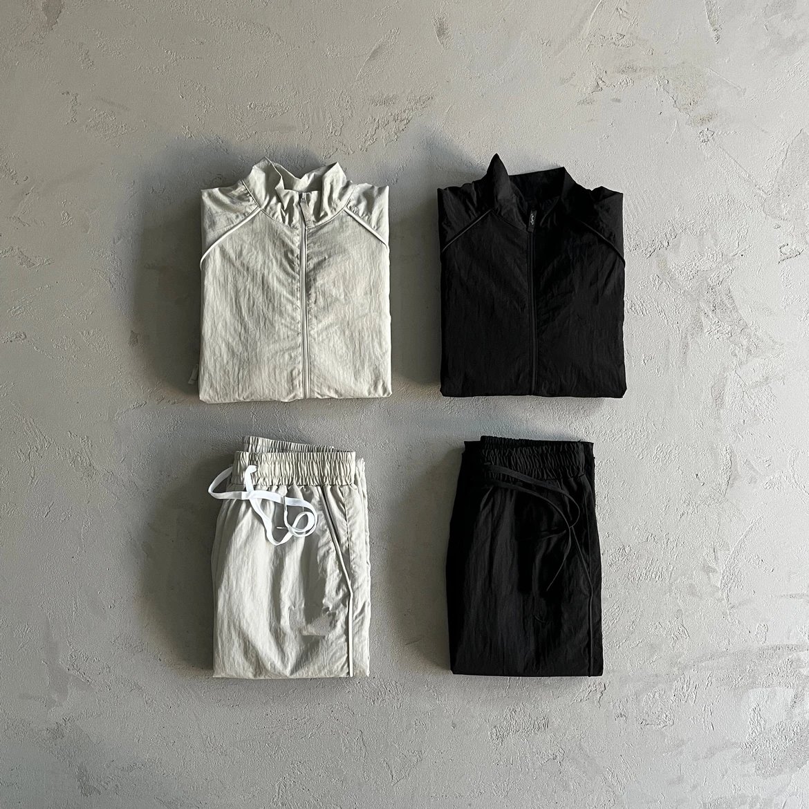 ty8 woven suit