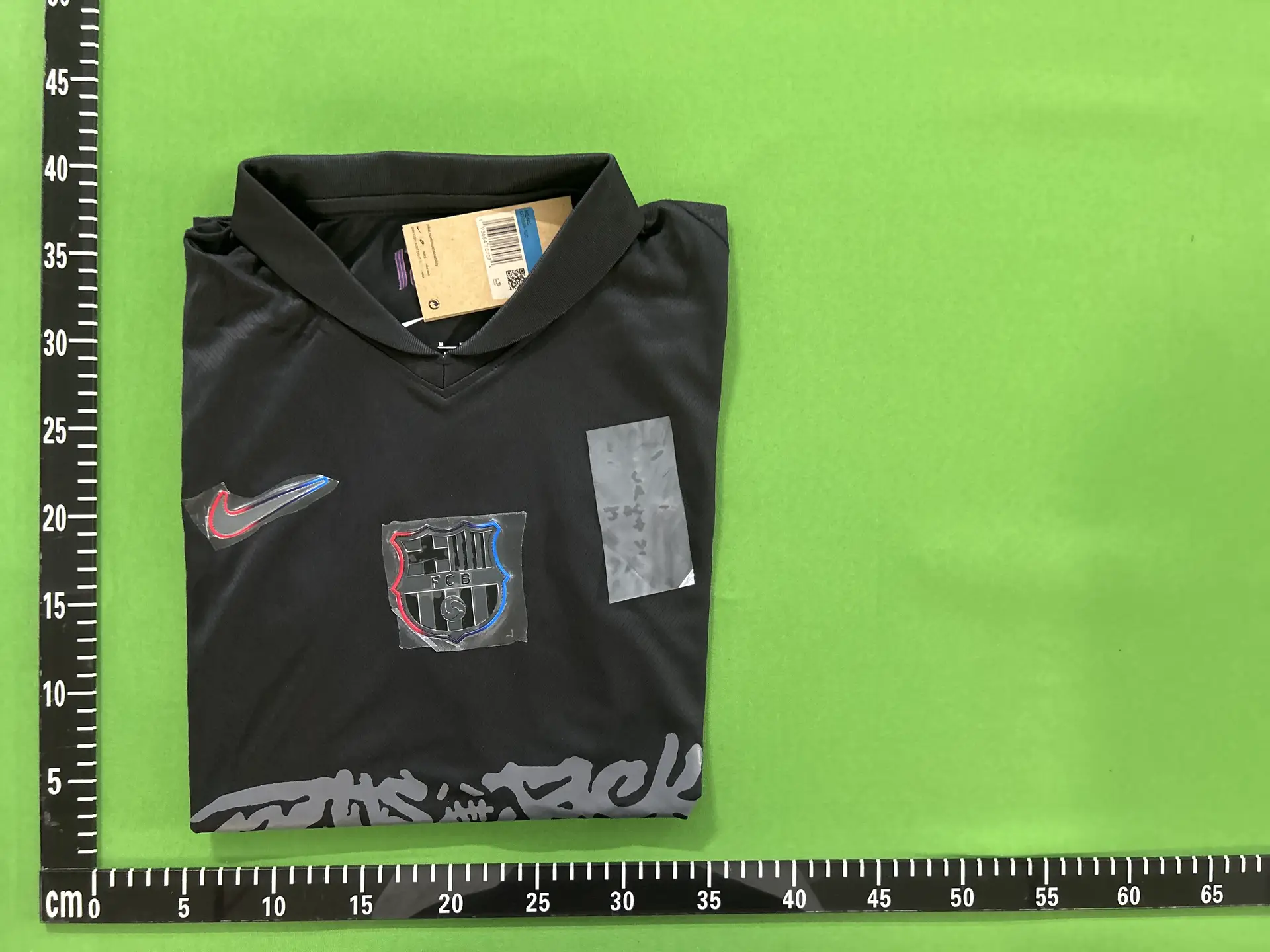 A-Brazil Fan Jersey-NO.1