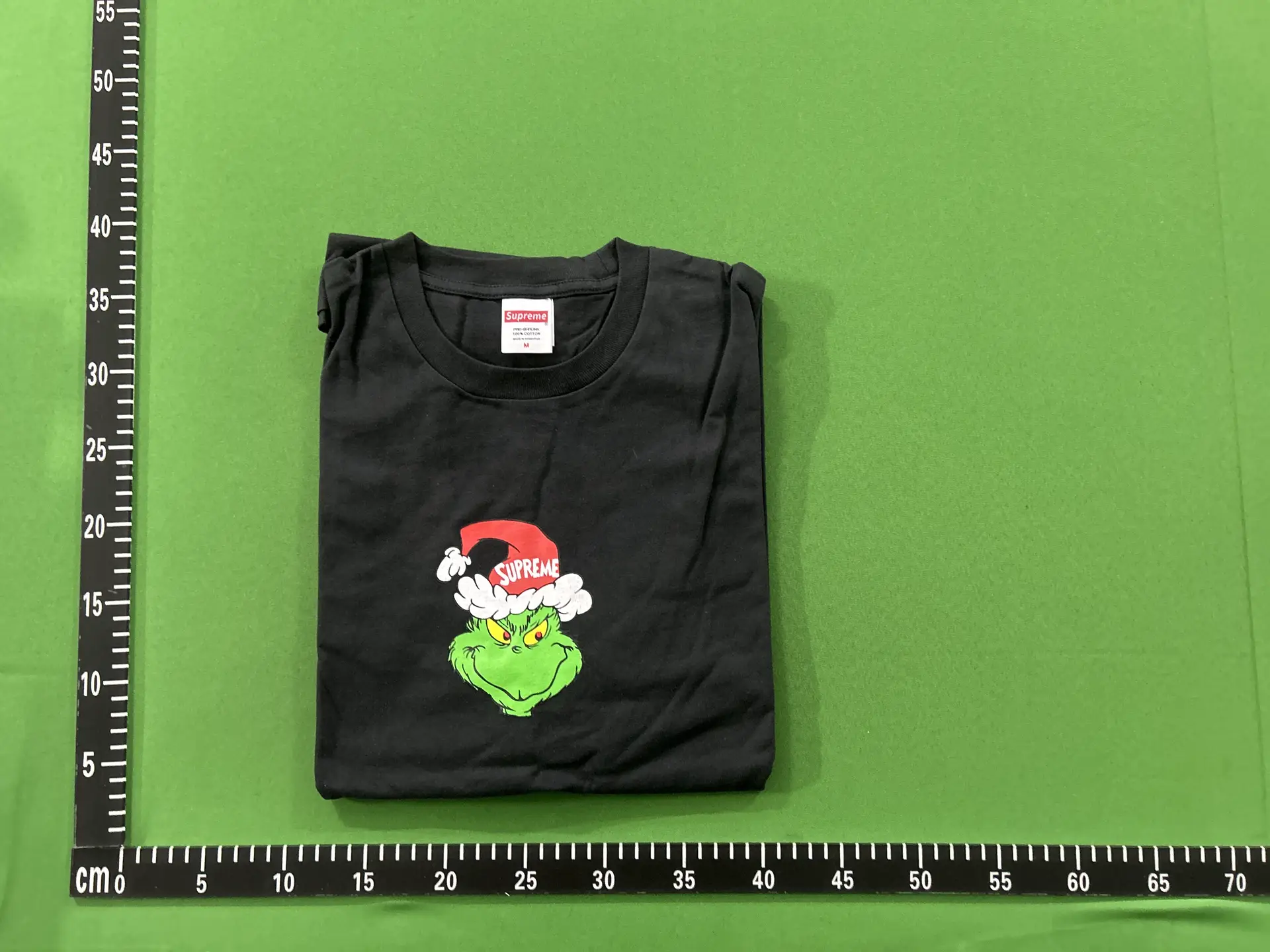 S style short sleeved (long and wide version)