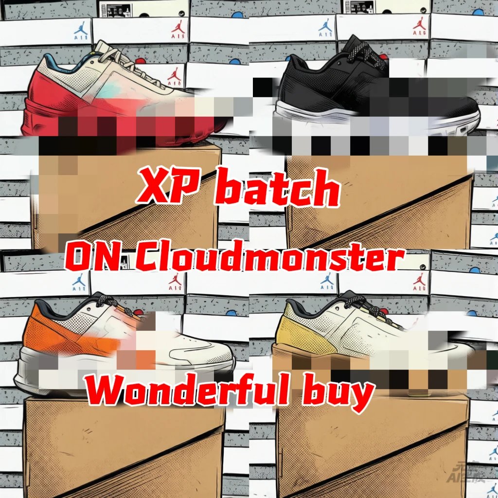 【XP版】link2 昂ON Cloudmonster