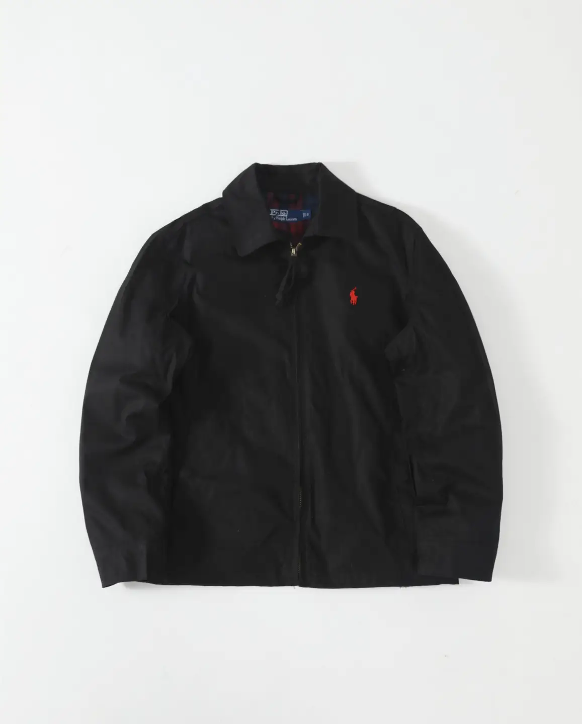 Cross Border 1980s Navy Ralph Lauren Jacket Polo by Ralph Lauren Field Jacket