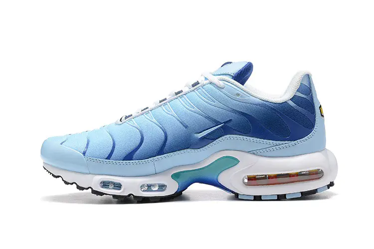 Putian shoes TN sports men's and women's shoes fashion air cushion jogging shoes cross-border Europe and the United States foreign trade plus size men's shoes factory wholesale