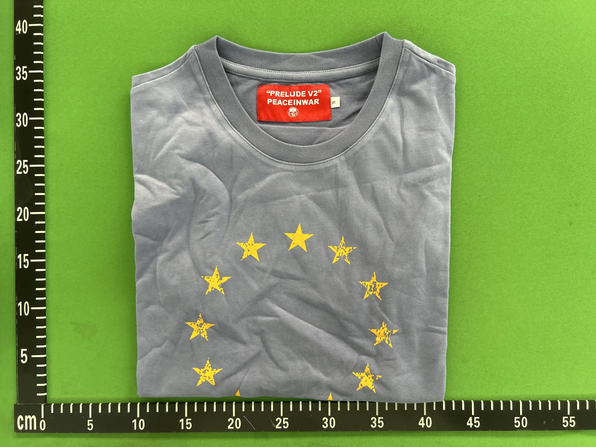 PEACEINWAR Prelude V2 Short Sleeve T-Shirt