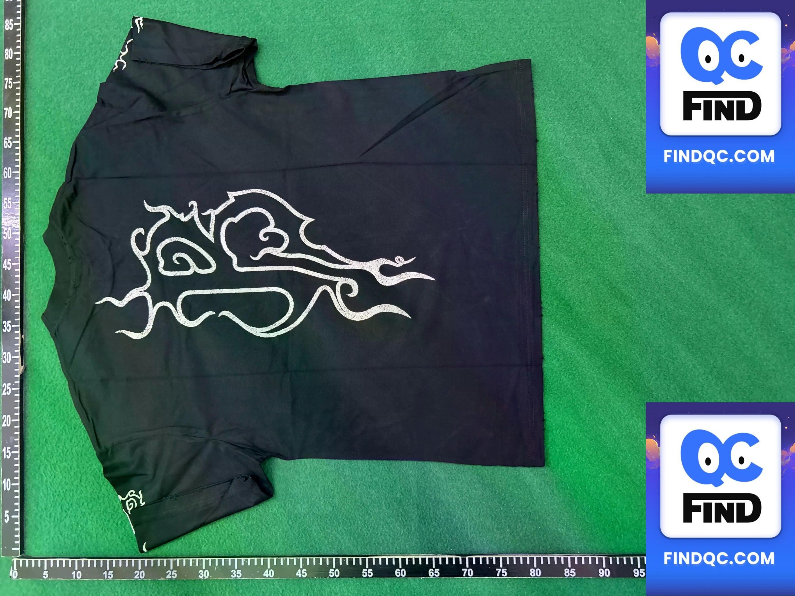 Balenciaga T-shirt Black QC