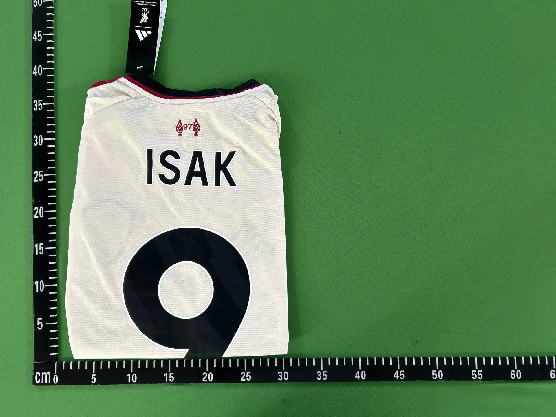 2526 Liverpool Home and Away Jerseys Kieza Salah Van Dijk Isak Veltz Nunez Mcalister