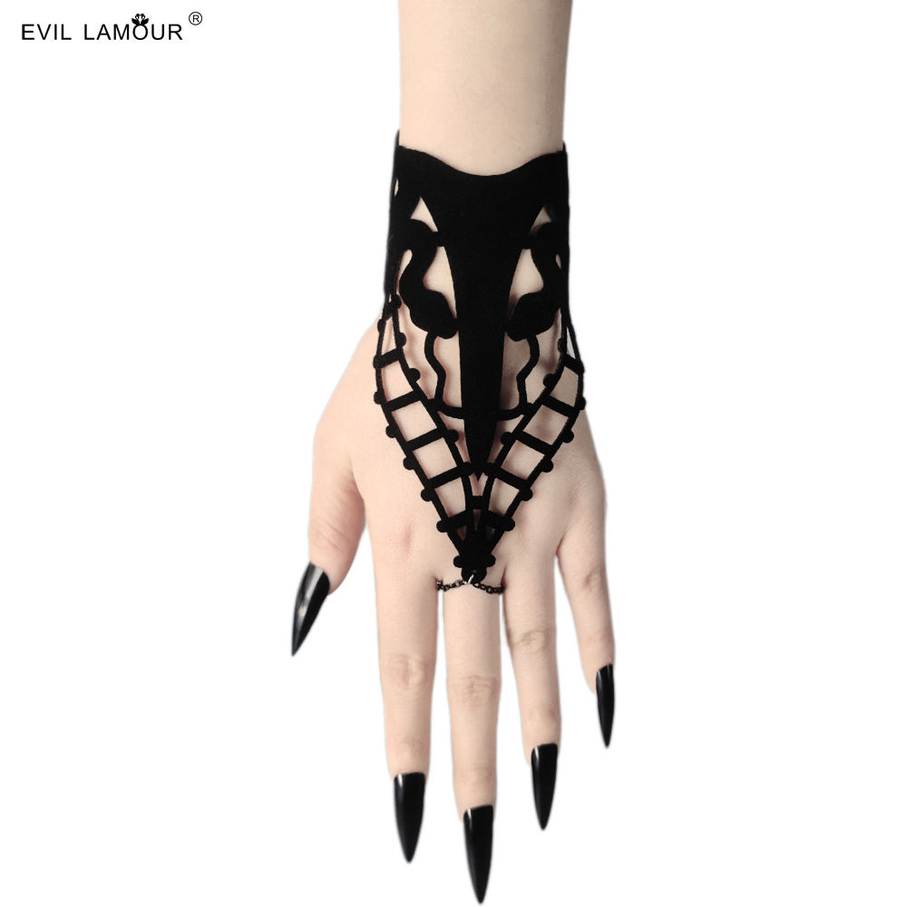 Medusa Role-Playing Bracelet Cross-Border New Product Hand Jewelry Halloween Party Performance Jewelry Ws-12-1