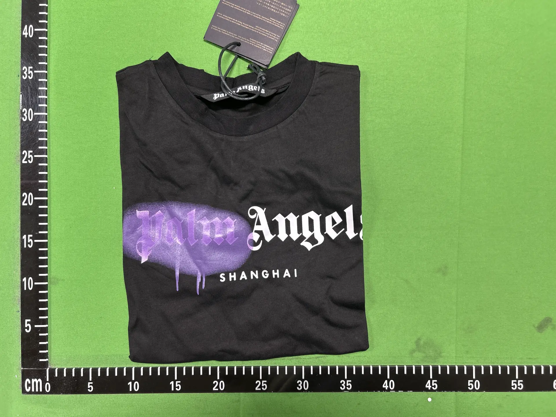 Palm Angels Shanghai T-Shirt
