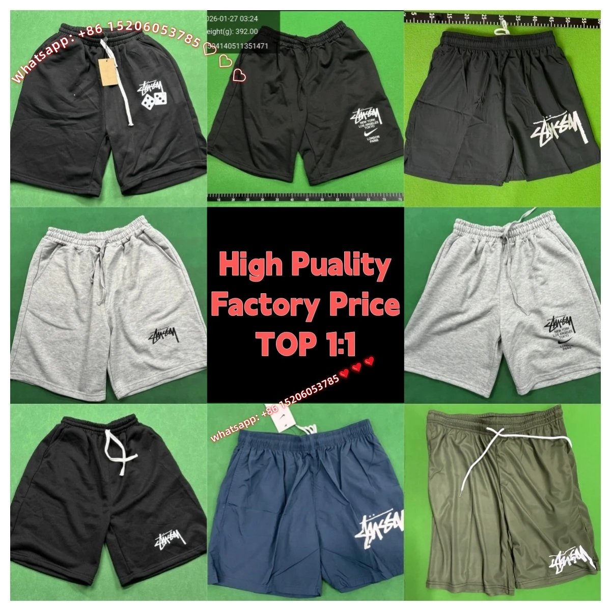 Stussy Shorts