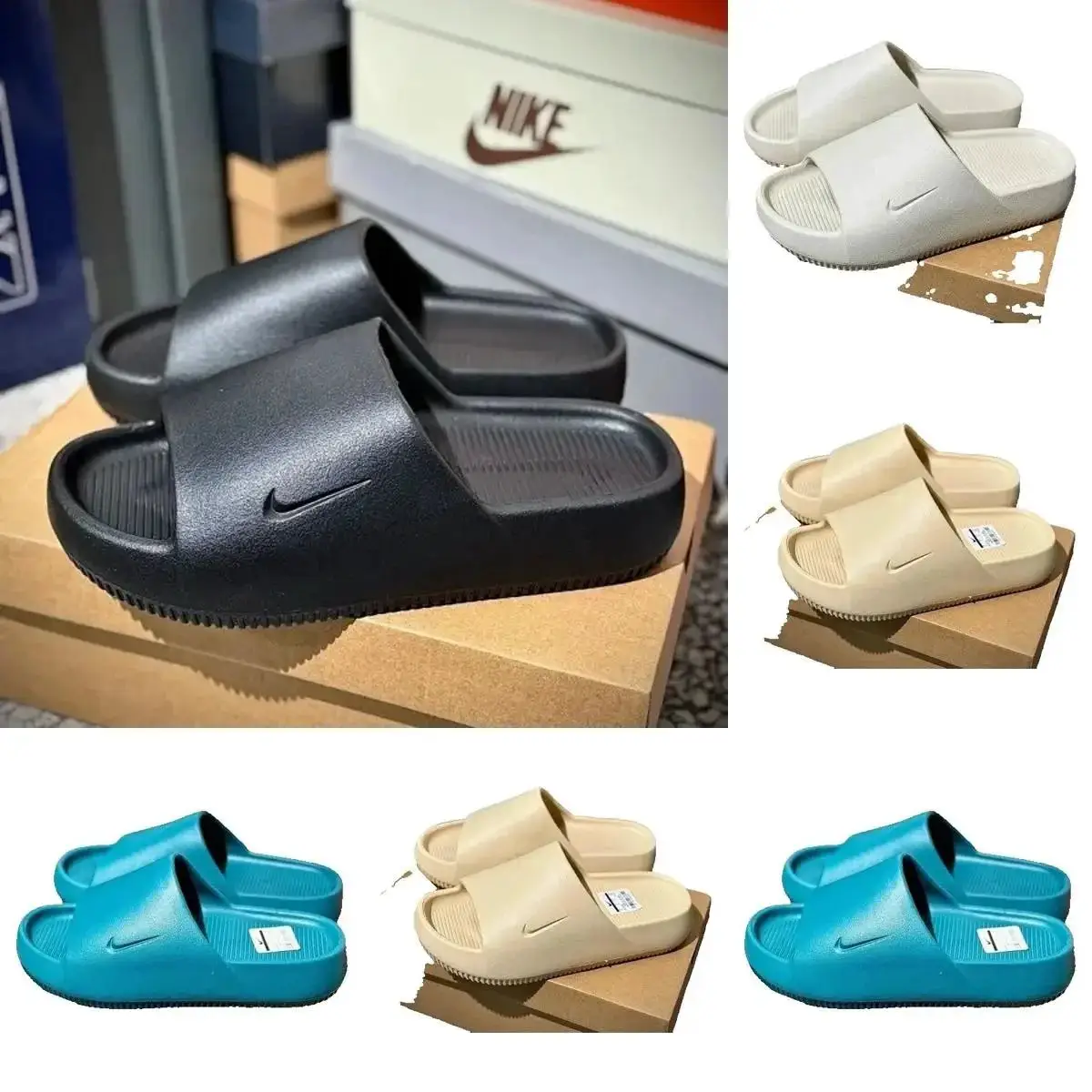 Fashion Slippers (W2C-0234) +852 46367753