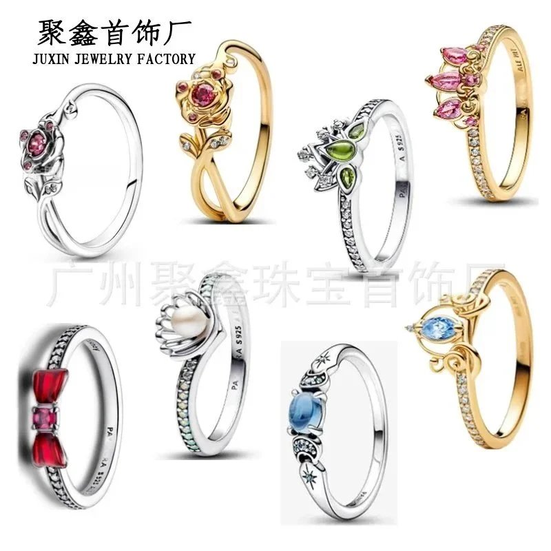 Juxin Jewelry Factory Rings