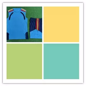 2026 S.Pai Player Vest+Shorts Kit【Id:6261140914】S-2Xl Foto QC de TAOBAO na Qualit.ly
